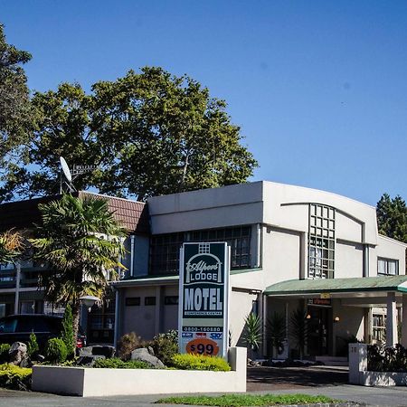 Alpers Lodge & Conference Centre Auckland Exterior foto