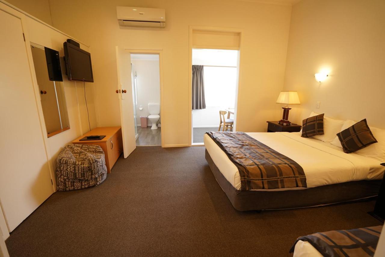 Alpers Lodge & Conference Centre Auckland Exterior foto