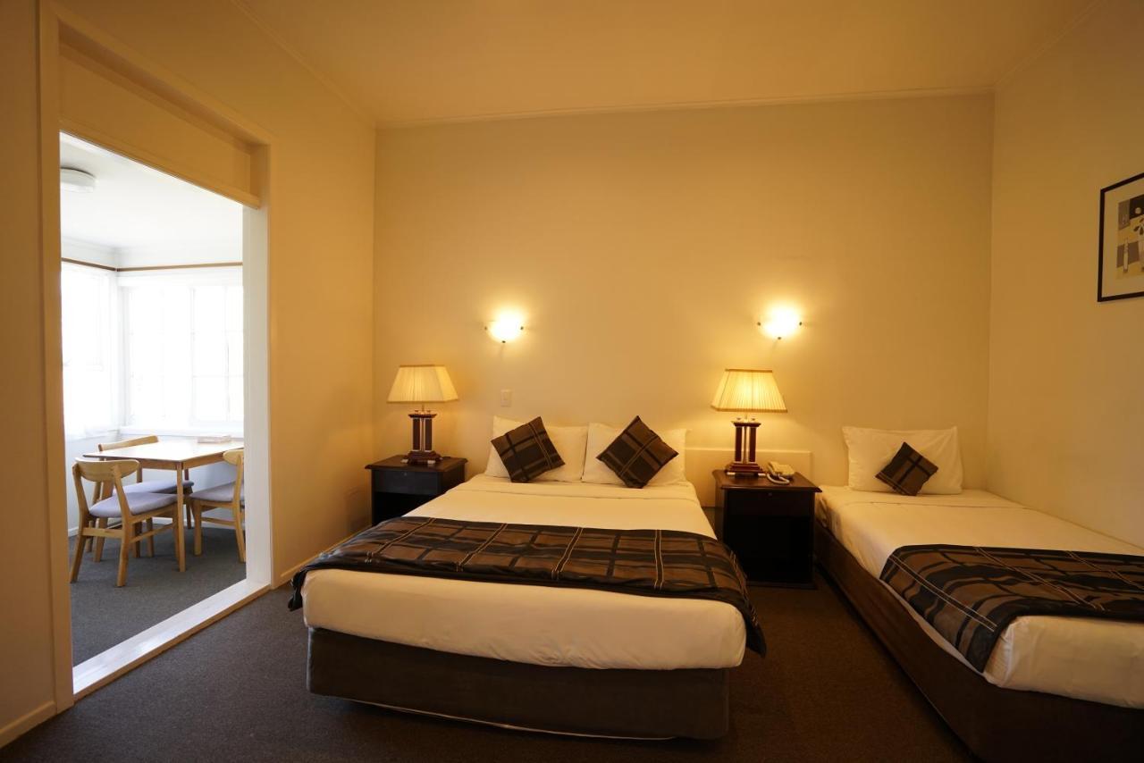 Alpers Lodge & Conference Centre Auckland Exterior foto