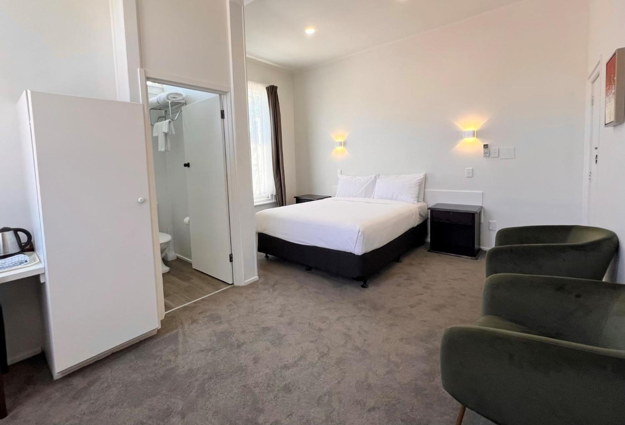 Alpers Lodge & Conference Centre Auckland Exterior foto