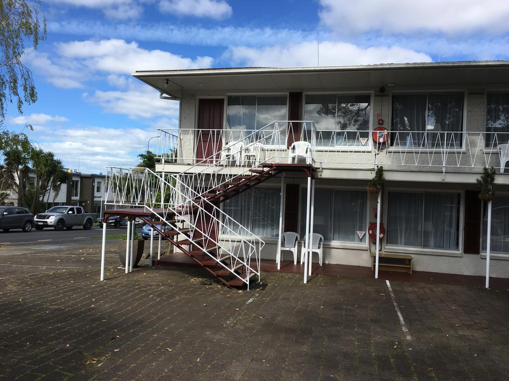 Alpers Lodge & Conference Centre Auckland Exterior foto